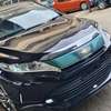 Toyota Harrier black premium grade 2018 thumb 2