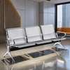3 Seater Non Padded Waiting Bench thumb 0