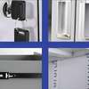 Office Cabinet; Spacious Sleek Filing Cabinet thumb 4