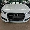 Audi A6 white sunroof thumb 0