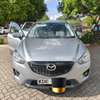 MAZDA CX 5 manual transmission thumb 3