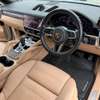 2020 Porsche Cayenne coupe thumb 4