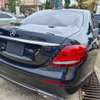 Mercedes Benz AMG C200 black 2018 thumb 4