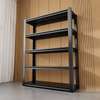 Metallic 5 Tier Storage Rack thumb 13