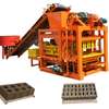 Semi-automatic Cabro/block making machine thumb 1