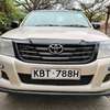 TOYOTA HILUX SINGLE CAB MANUAL LOCALLY ASSEMBLED thumb 0