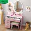 Premium Modern Dressing Table Set thumb 3