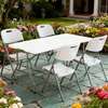 Plastic Chairs : Stackable Outdoor Plastic Chair thumb 1