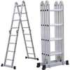 FOLDABLE ALUMINIUM STEP LADDERS FOR SALE thumb 0