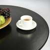 Round Marble Living Room Dining Table thumb 2