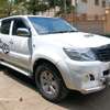 TOYOTA HILUX DOUBLE CAB AUTOMATIC 2008 MODEL thumb 2