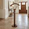 Coat Hangers;Executive Mahogany Coat Hanger In Mosocho thumb 5