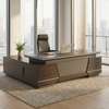 Executive Desks : 2400mm Managers Executive Office Desk thumb 5