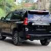 Make Toyota Land cruiser Prado TX black color fully loaded. thumb 0