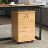 3 Drawer mobile pedestal thumb 0