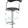 Office barstools: Black Modern Visitor Stool Bar Stool thumb 1
