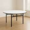 Foldable Round Conference Table thumb 1