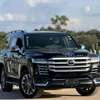 2023 Toyota land cruiser ZX thumb 0
