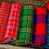 African masai shuka. thumb 5