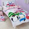 UK Original - Squishmellow reversible frozen duvet cover set thumb 2