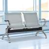 Metal 2 Person Waiting Office Bench thumb 4