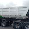 Flatbed Trailers Skeletal Trailers Tipping Trailers thumb 0