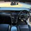 Toyota Harrier SUV Silver Reliable Smooth Ride thumb 3