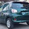 Daihatsu Boon 2020 model Green color fully loaded. thumb 0