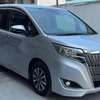 Toyota Esquire Hybrid Silver 2018 thumb 0