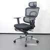 High Back Orthopedic Chair with Footrest thumb 7