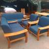 7 Seater Fabric Meeting Office Sofa thumb 2