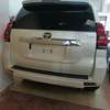 Toyota Prado Spacious SUV White Reliable thumb 6