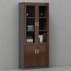 Wooden Executive 2 Door Lockable Office Storage Cabinet thumb 11