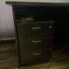 1.4-meter wooden custom home/office desk thumb 2