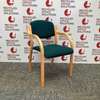 Event Chair; Wooden Mid Back Event  Chair thumb 0