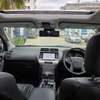 Toyota Prado 2019 Black SUV Spacious Reliable thumb 2