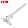 Stainless Steel Vernier Caliper 150mm -DELI thumb 1