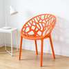 Plastic Chairs : Stackable Plastic Restaurant Cafe Chair thumb 0