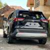 Toyota Rav4 Adventure 2019 model black color thumb 0