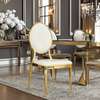 Event Chair: Gold Event Chair In Keumbu thumb 0