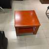Modern Mahogany Squared Coffee Table thumb 12