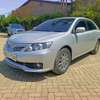 Toyota Allion Silver Sedan Reliable Smooth Drive thumb 4