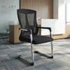 Executive Chairs : Ergonomic Boardroom Visitors Seat thumb 1