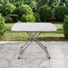Office Table; White Foldable Office Table in Keroka thumb 1