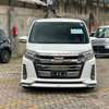 Toyota Noah hybrid white WxB ZRR 2019 thumb 0