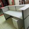 180cm Wooden Executive Reception Desk thumb 5