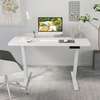 Electric Desk; 1.2M Adjustable Height Electric  Desk thumb 0