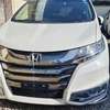 Honda Odyssey white 2018 Sport thumb 0