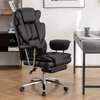 Office Chairs: Butterfly Leather Office Chair thumb 1