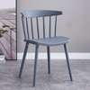 Outdoor Chair : Black Plastic Outdoor Chair In Awendo thumb 2
